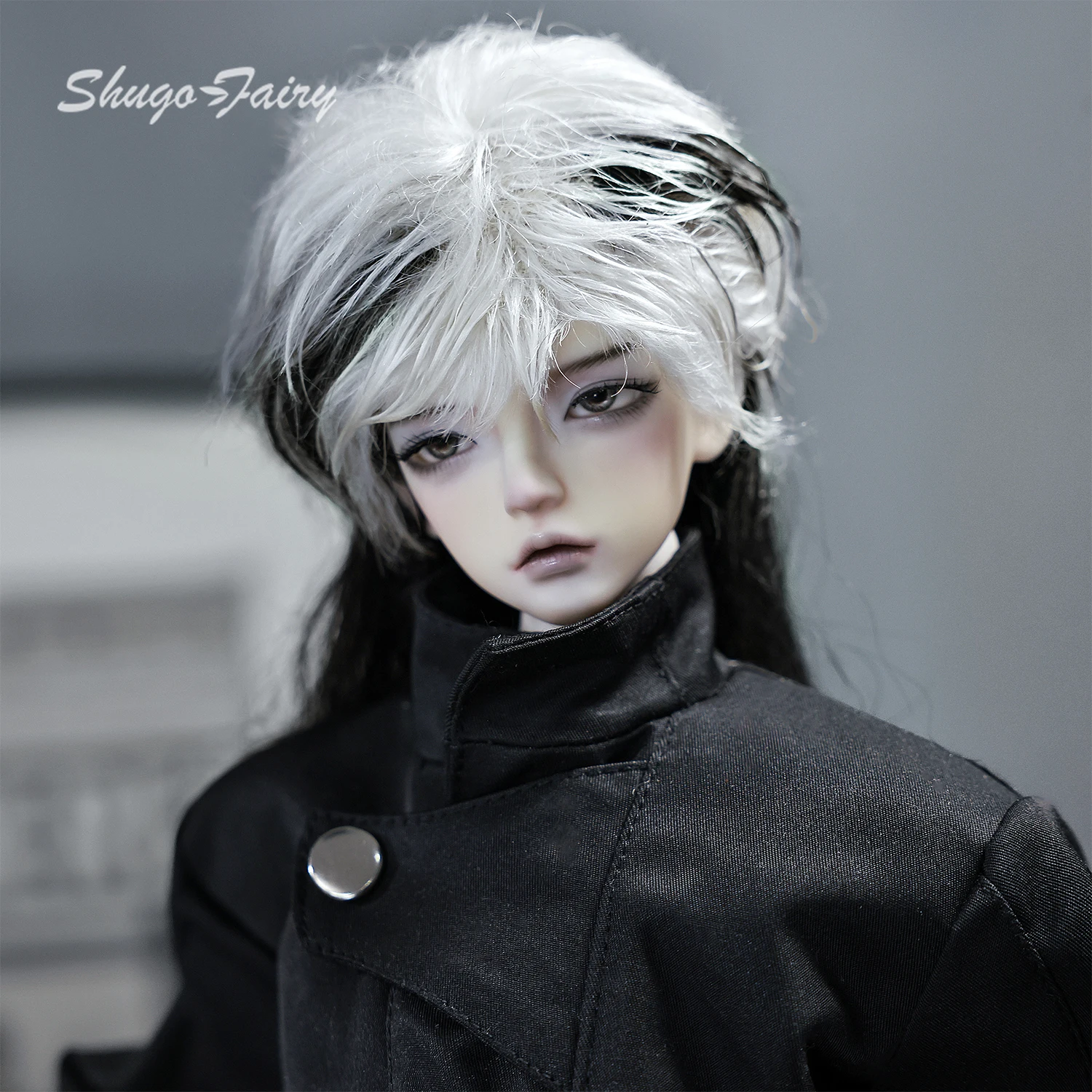 Ethnic Fashion Model - ShugaFairy Roland D BJD Doll 1/4