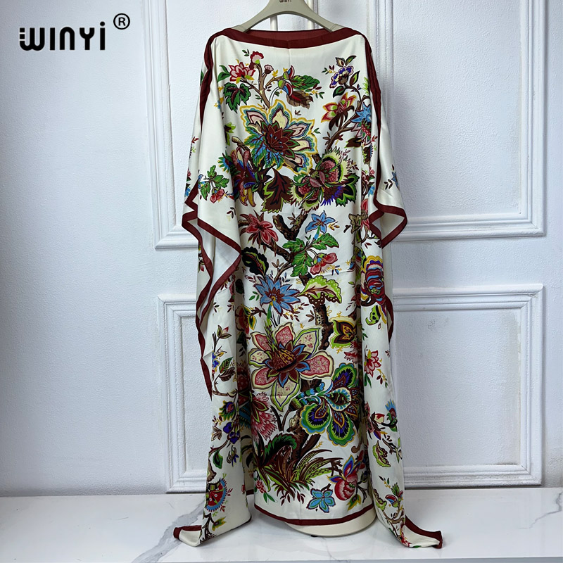 Kaftan Women Boho - WINYI di alta qualità africa abbigliamento