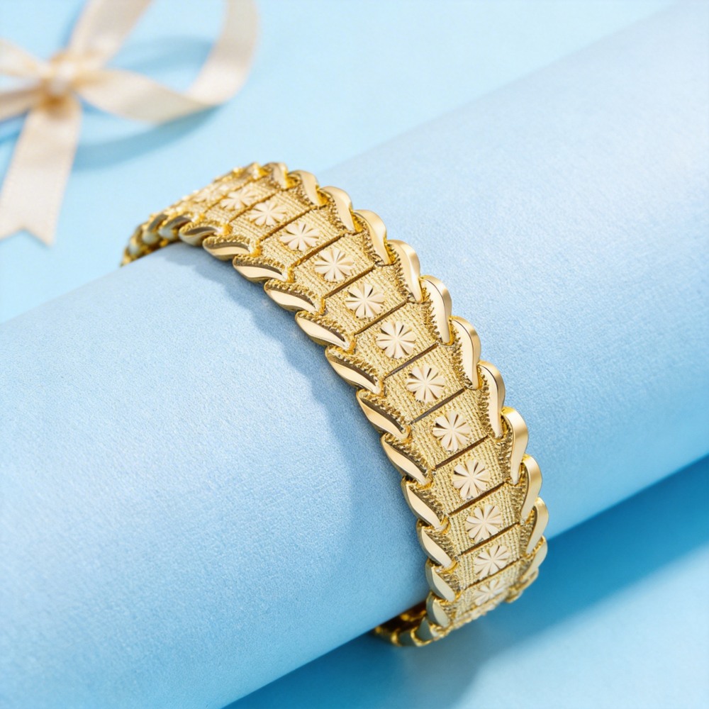Ethnic Fashion Brands - Nuovi bracciali di lusso in argento