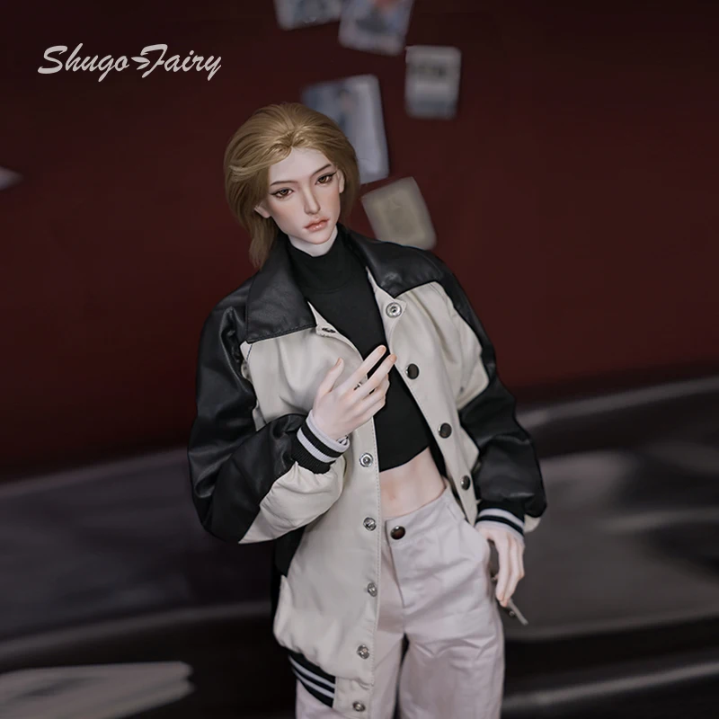Ethnic Fashion Model - Bambola BJD Crow 1/3 Yunus 2