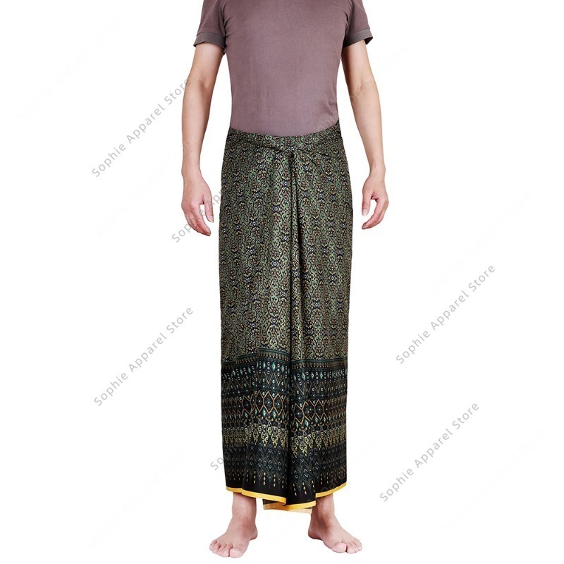 Batik Sarong Wrap - Gonna pareo batik per gonna a