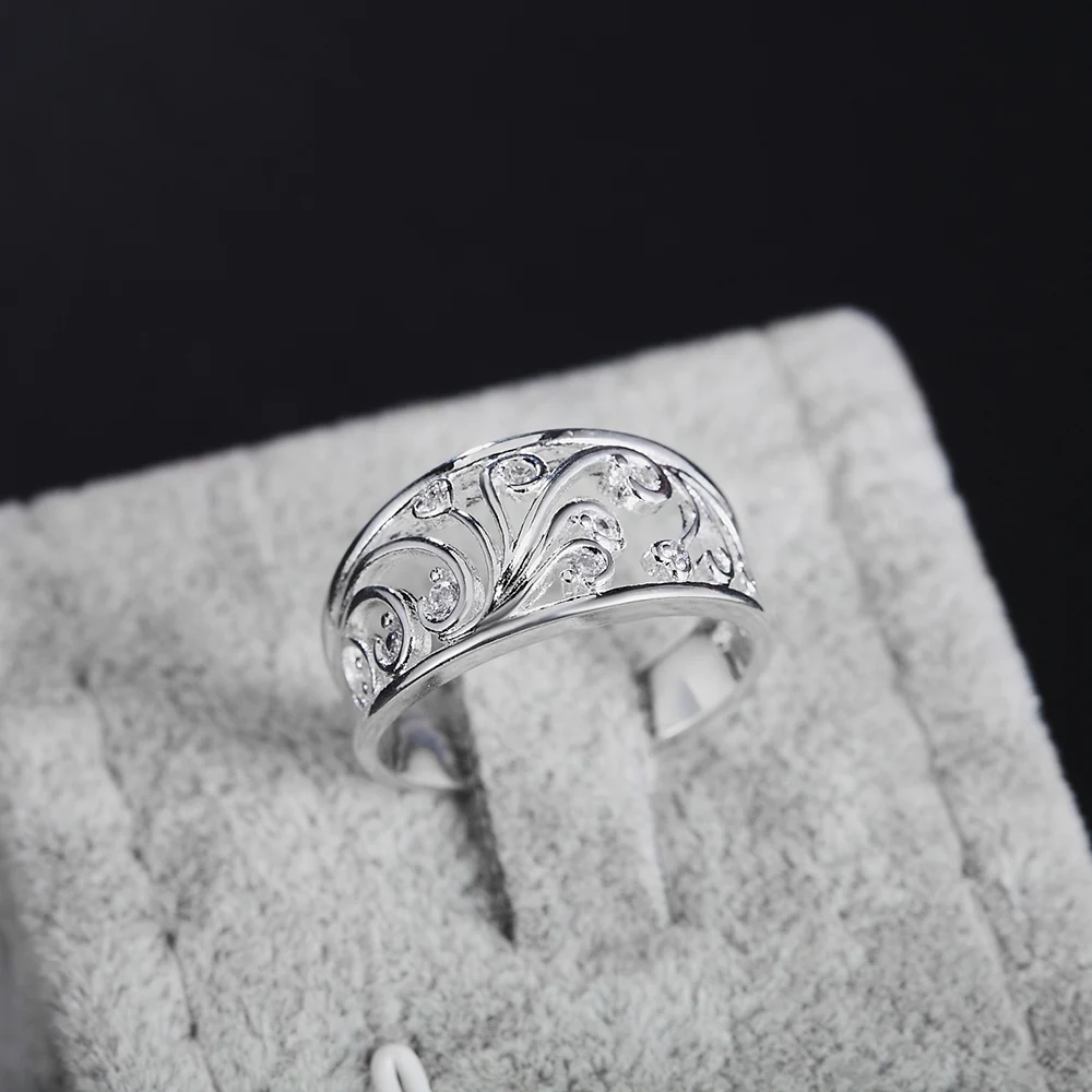 Ethnic Fashion Brands - Nuovi anelli in argento sterling 925