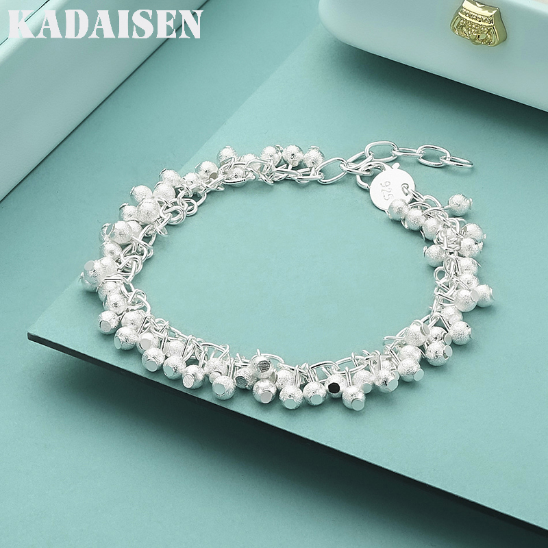 Ethnic Fashion Brands - Braccialetti con perline a forma di