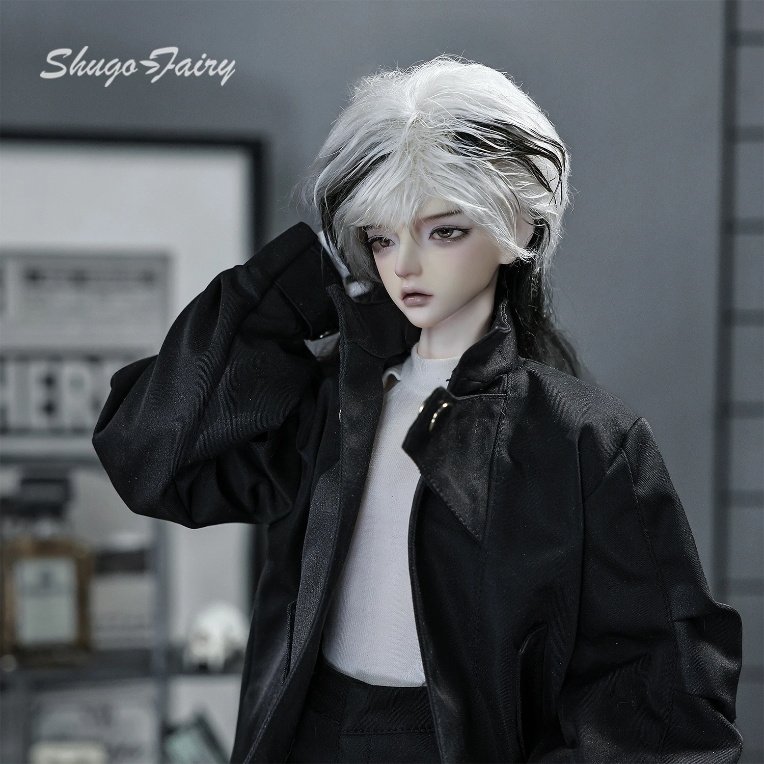 ShugaFairy Roland D BJD Doll 1 - Ethnic Fashion Model recensione e prezzo