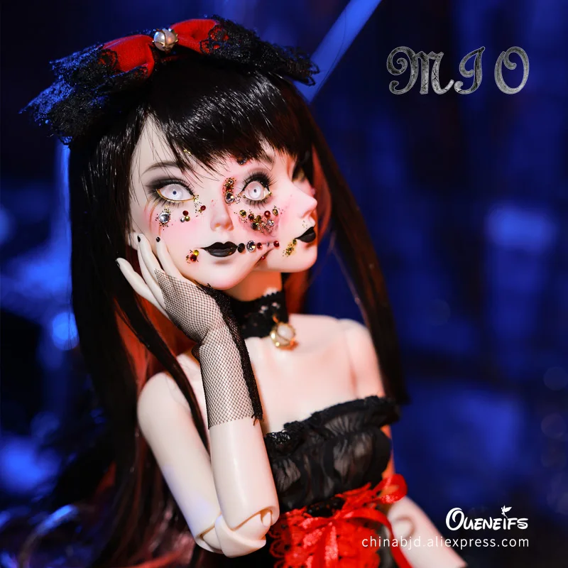 Bambola BJD Mio 1/4 ShugaFairy - Ethnic Fashion Model recensione e prezzo
