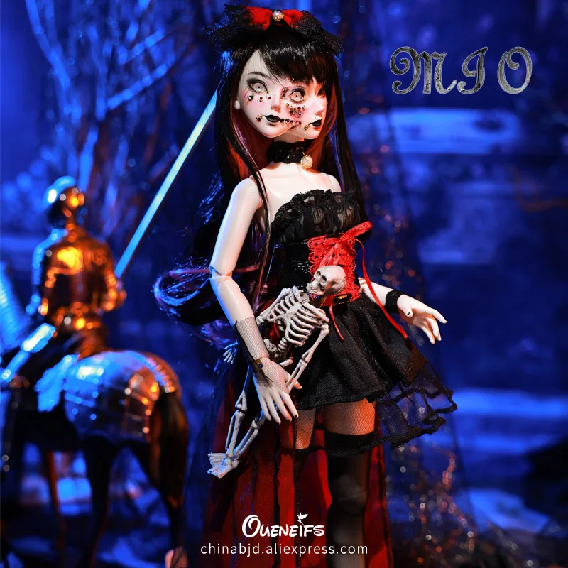 Bambola BJD Mio 1/4 ShugaFairy - Ethnic Fashion Model recensione e prezzo