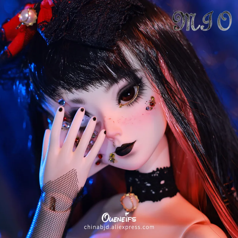 Bambola BJD Mio 1/4 ShugaFairy - Ethnic Fashion Model recensione e prezzo