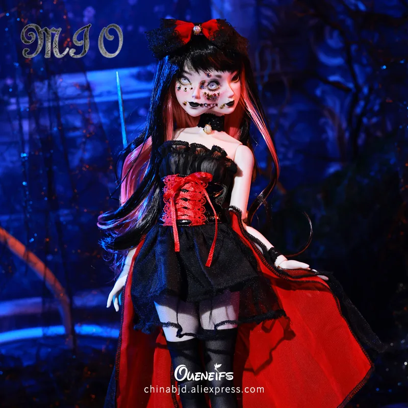 Bambola BJD Mio 1/4 ShugaFairy - Ethnic Fashion Model recensione e prezzo
