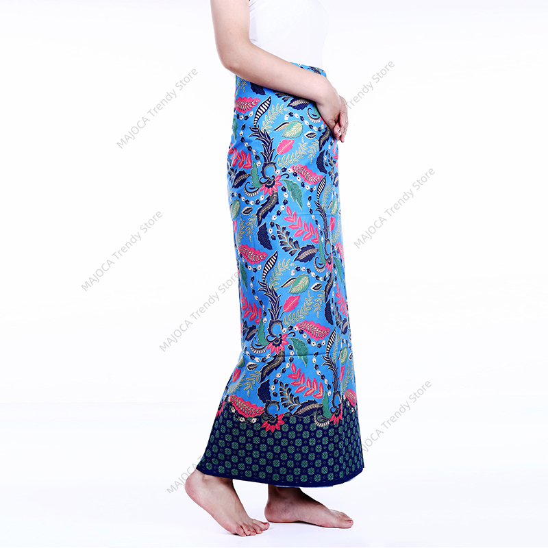 Lungi/Dhoti/Sarong/Wrap del su - Batik Sarong Wrap recensione e prezzo