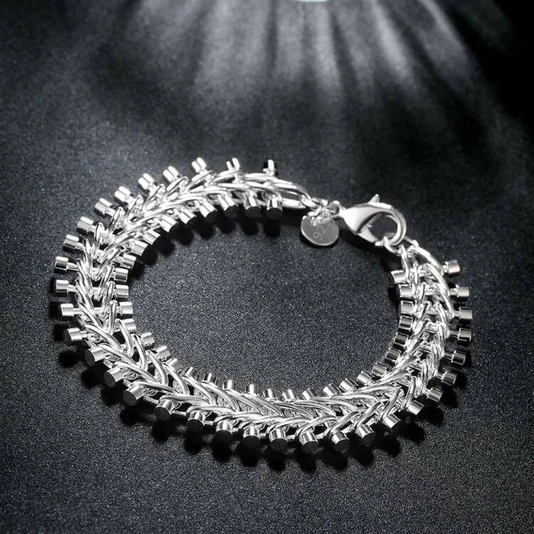 1 Pezzo Bracciali in Argento S - Ethnic Fashion Brands recensione e prezzo