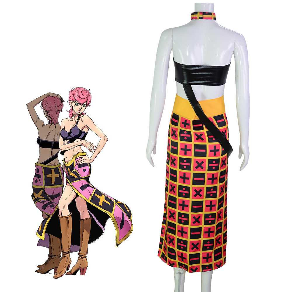 Costume da Donna Sexy per Fest - Ethnic Outfit recensione e prezzo