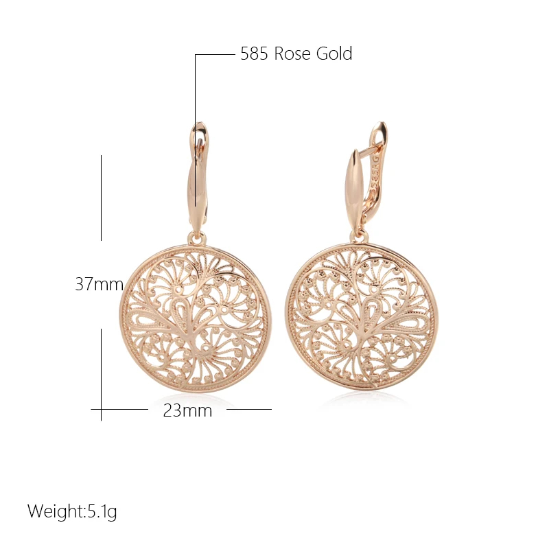 Wbmqda Orecchini pendenti lung - Ethnic Fashion Dubai recensione e prezzo