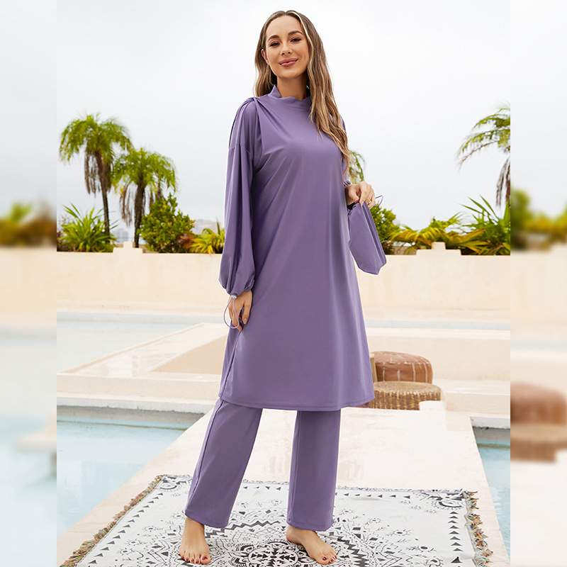 Abaya estiva, costume da bagno - Abaya Modest Wear recensione e prezzo