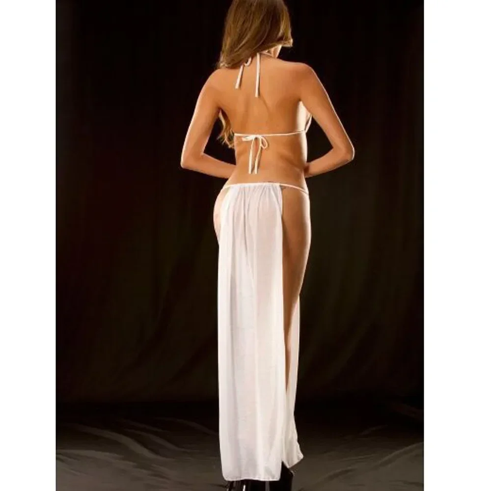 Babydoll in Pizzo Trasparente, - Ethnic Outfit recensione e prezzo