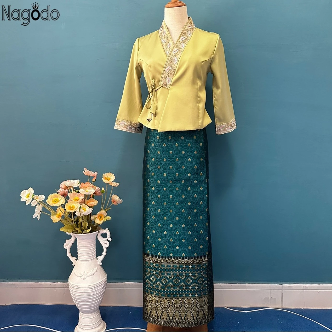 2023 Estate tradizionale Dai e - Batik Sarong Wrap recensione e prezzo