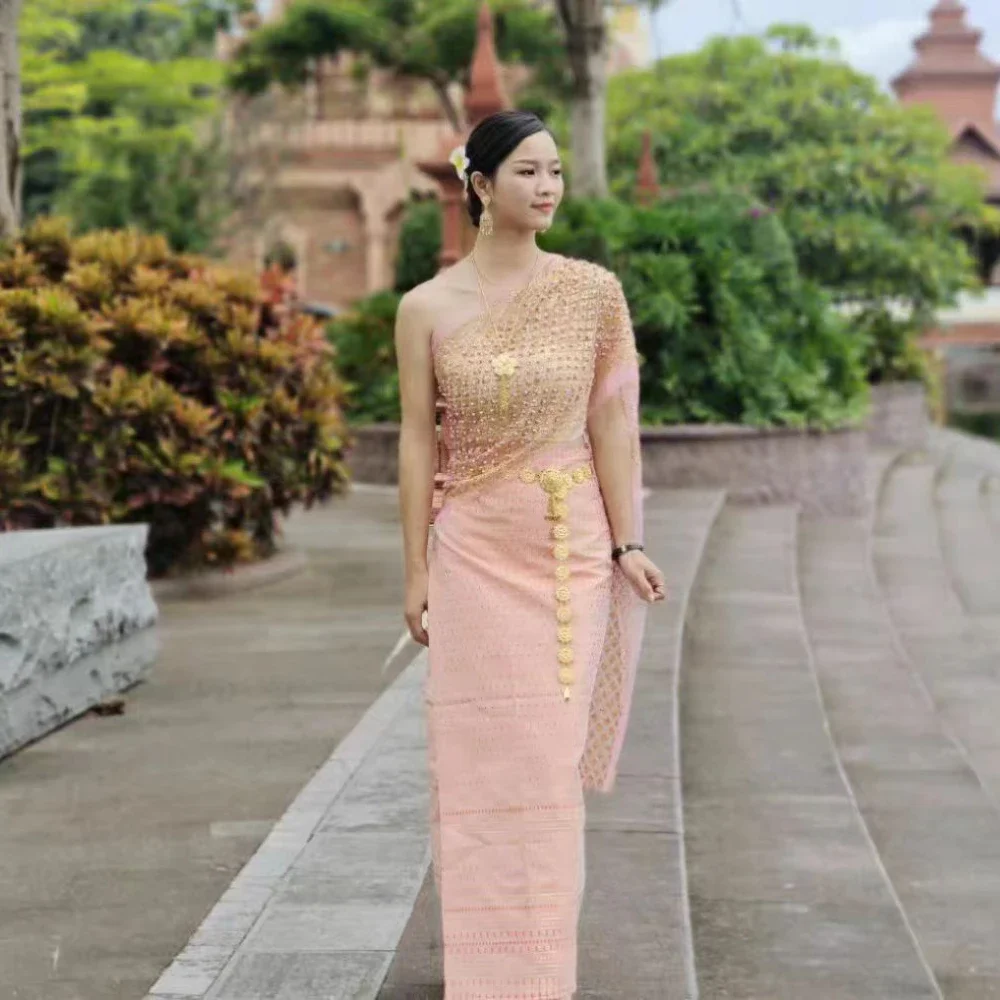 Abito Thailandese da Donna Est - Batik Sarong Wrap recensione e prezzo