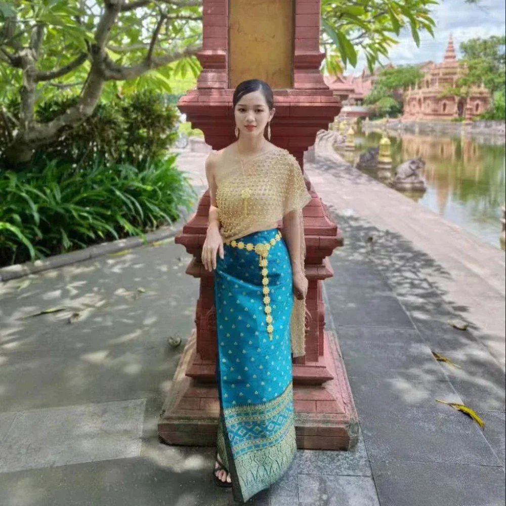 Abito Thailandese da Donna Est - Batik Sarong Wrap recensione e prezzo