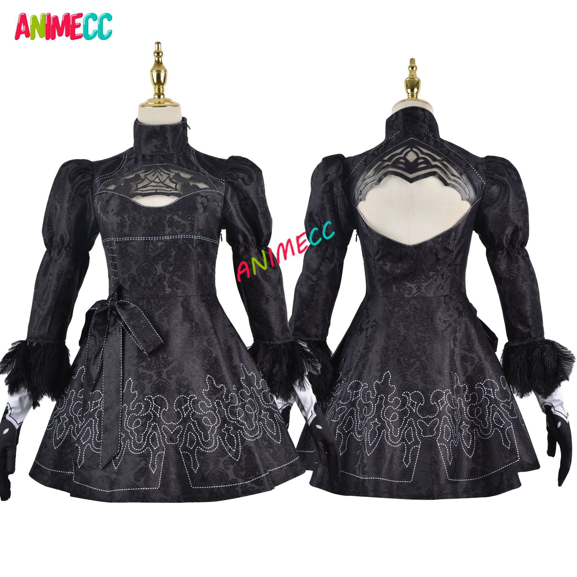 ANIMECC in Magazzino S-3XL 2B  - Ethnic Outfit recensione e prezzo