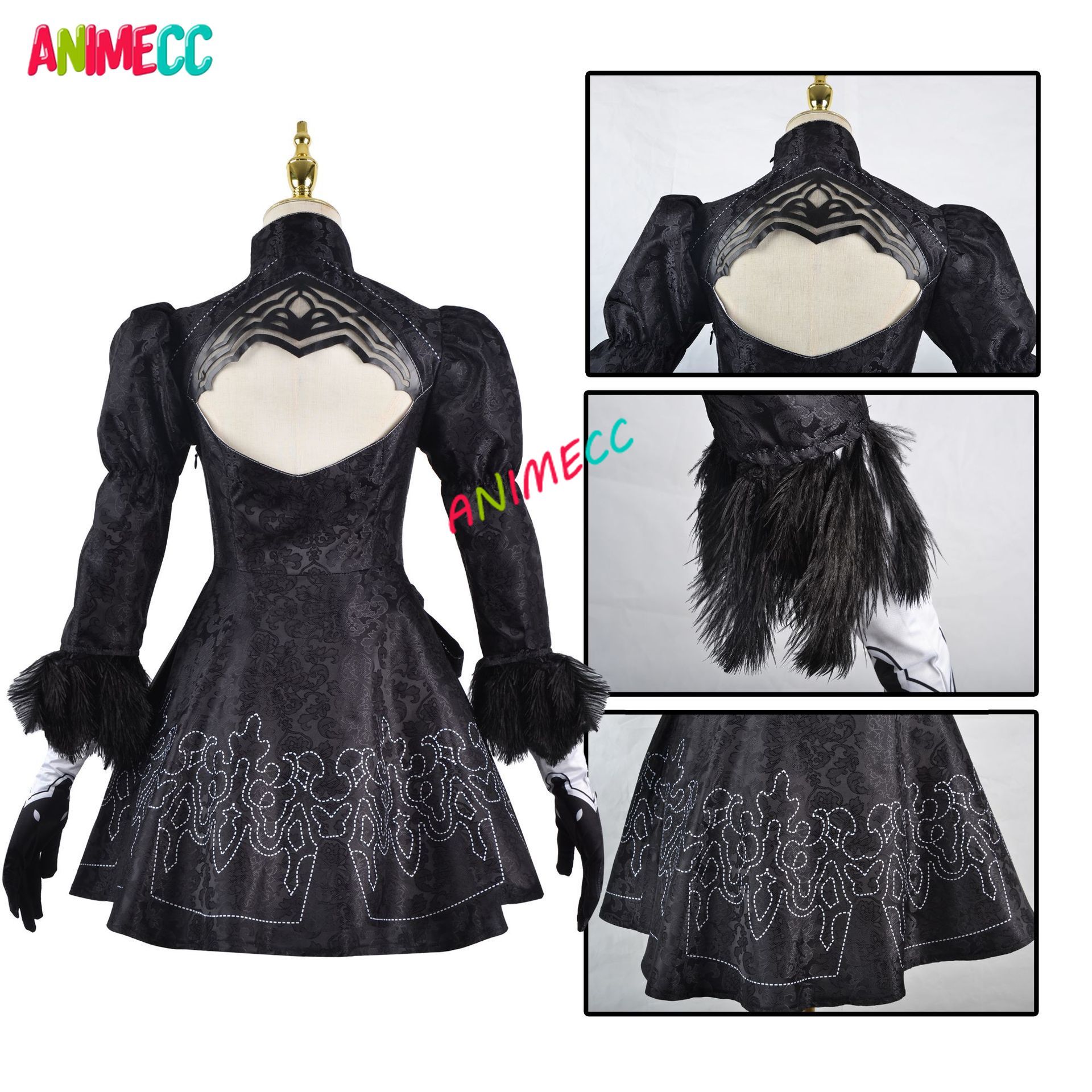 ANIMECC in Magazzino S-3XL 2B  - Ethnic Outfit recensione e prezzo