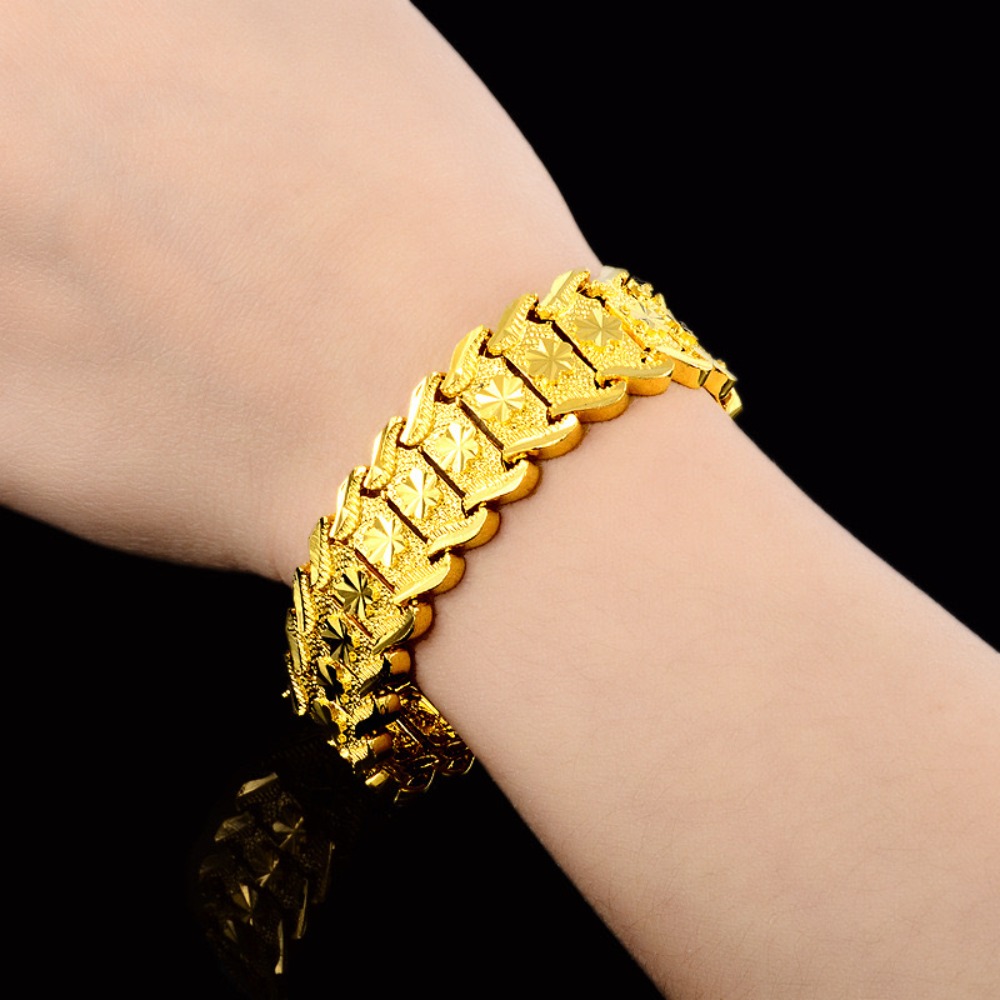 Nuovi bracciali di lusso in ar - Ethnic Fashion Brands recensione e prezzo