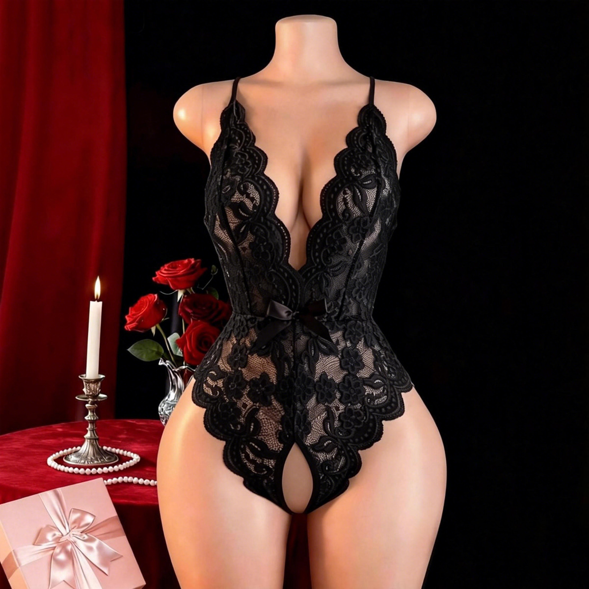 Lingerie sexy senza cuciture p - Ethnic Outfit recensione e prezzo
