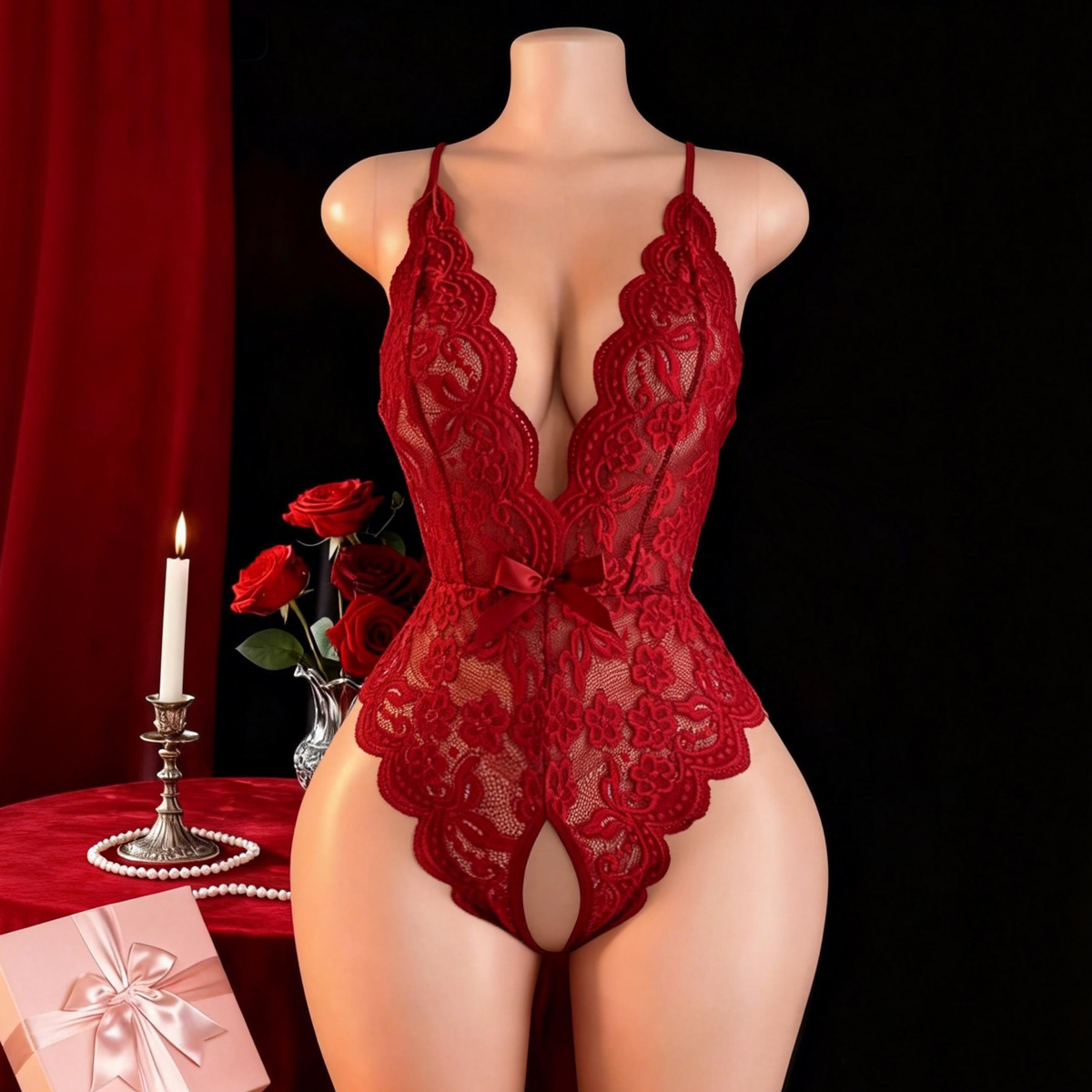 Lingerie sexy senza cuciture p - Ethnic Outfit recensione e prezzo
