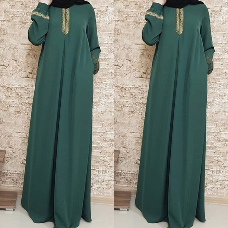 Stile etnico musulmano Stampa  - Ethnic Fashion Dubai recensione e prezzo