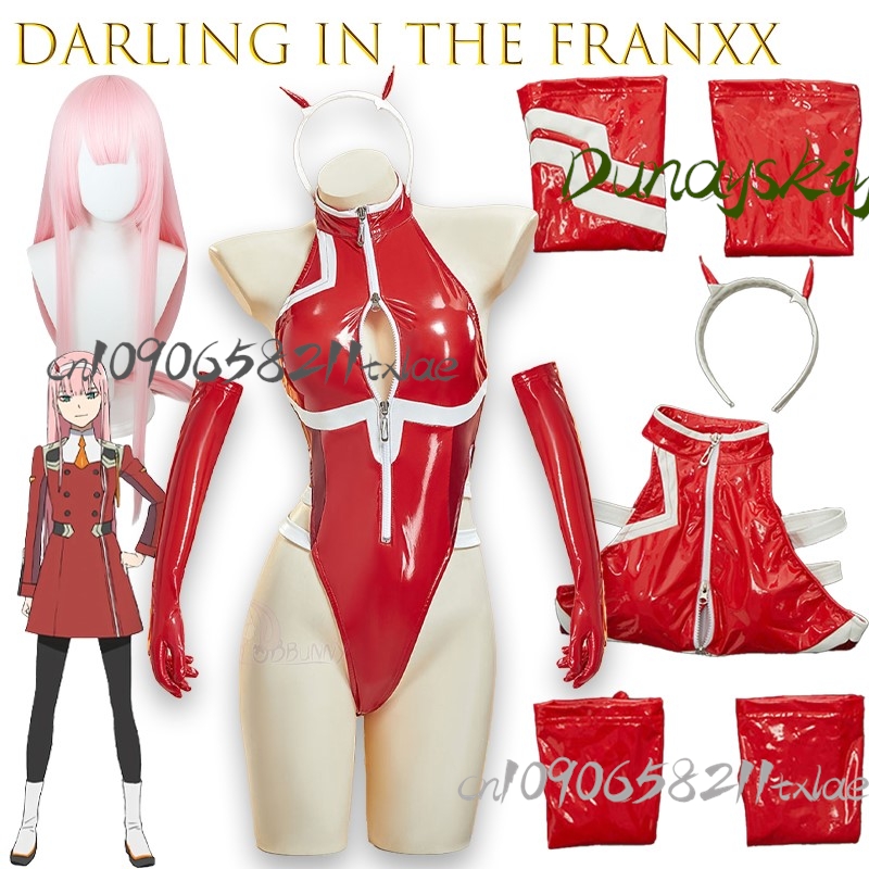 Darling In The Franxx Zero Two - Ethnic Outfit recensione e prezzo