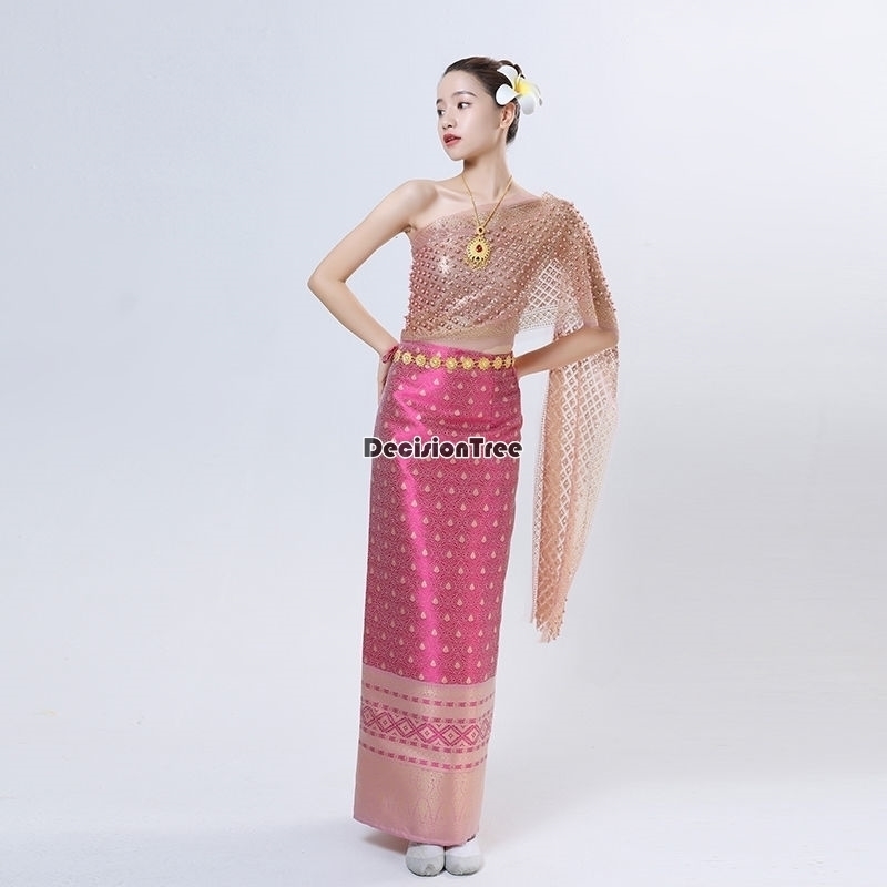 Abito tradizionale thailandese - Batik Sarong Wrap recensione e prezzo