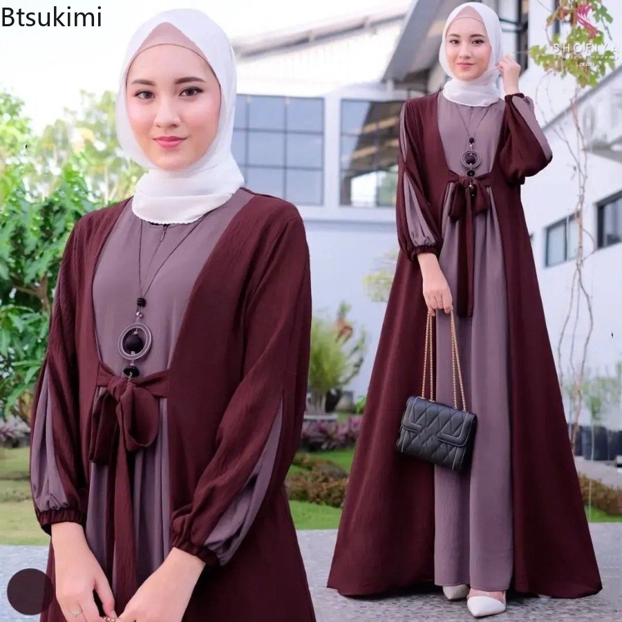 Abaya Elegante per Donne Musul - Abaya Modest Wear recensione e prezzo
