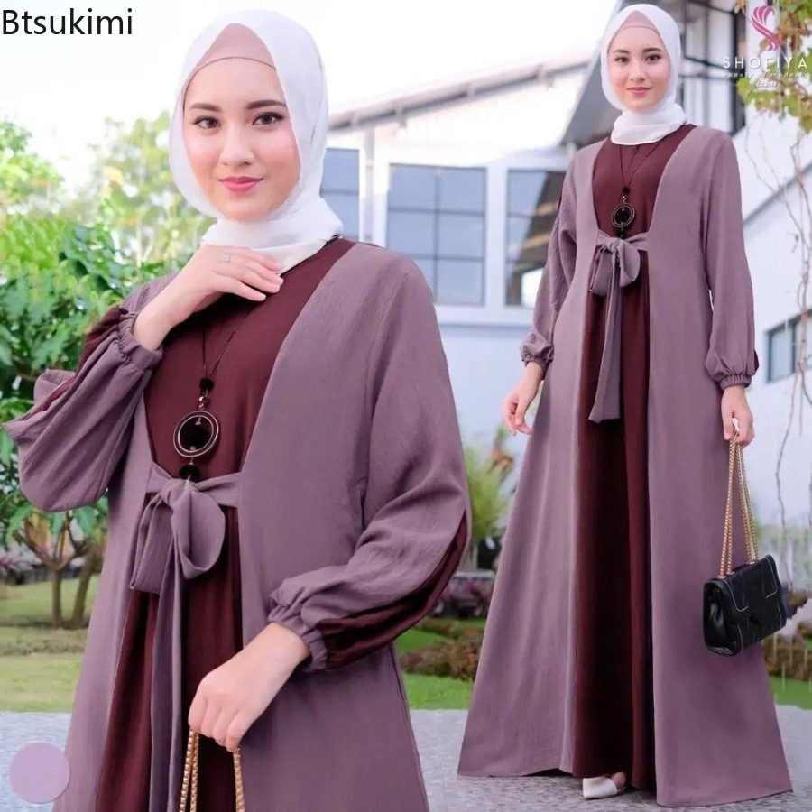 Abaya Elegante per Donne Musul - Abaya Modest Wear recensione e prezzo