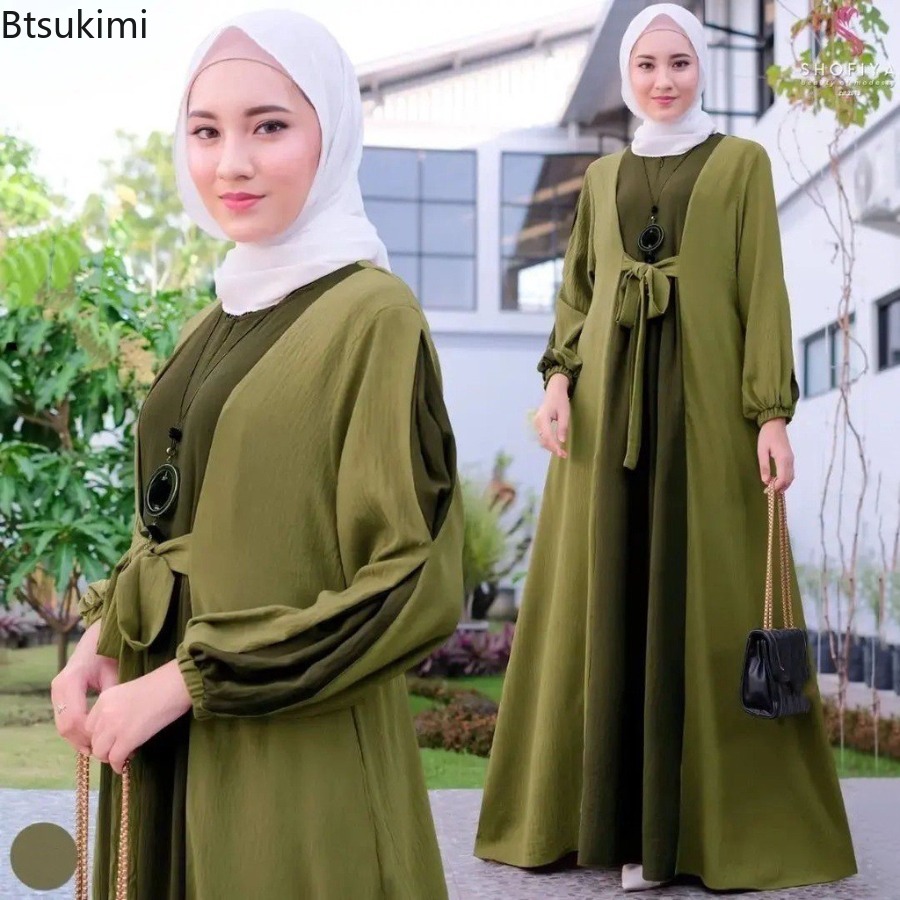 Abaya Elegante per Donne Musul - Abaya Modest Wear recensione e prezzo