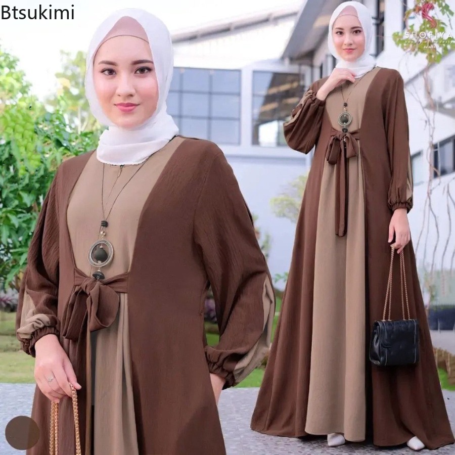 Abaya Elegante per Donne Musul - Abaya Modest Wear recensione e prezzo