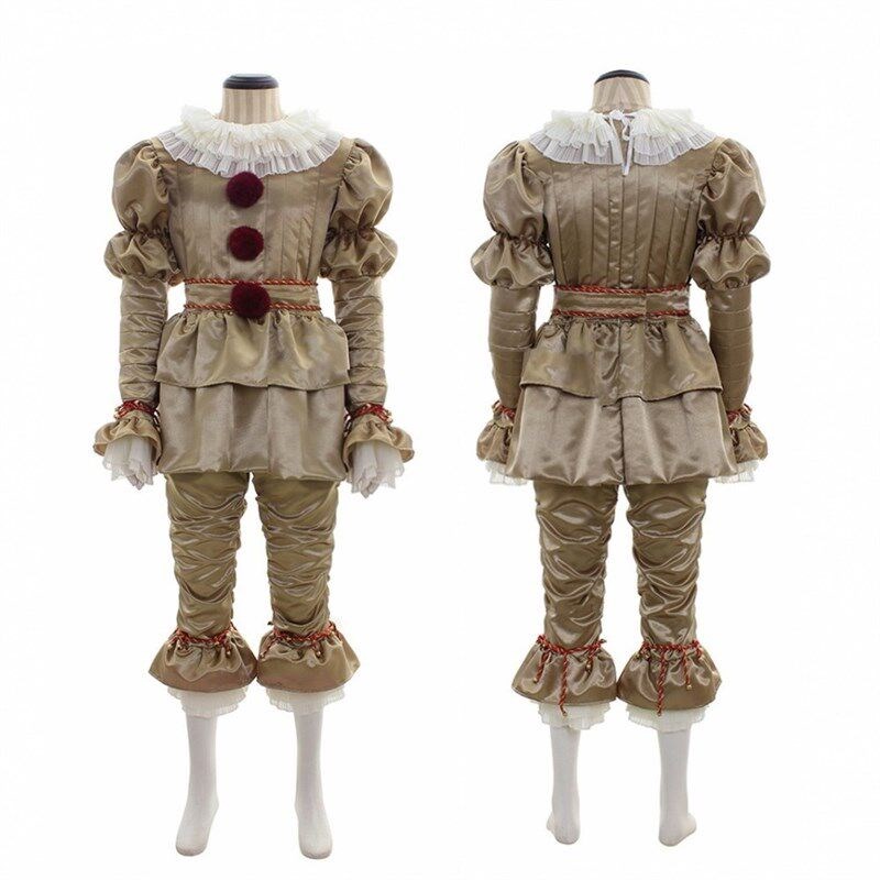 Costumi da Clown per Cosplay d - Ethnic Fashion Brands recensione e prezzo