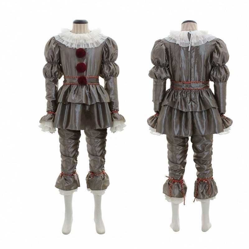 Costumi da Clown per Cosplay d - Ethnic Fashion Brands recensione e prezzo