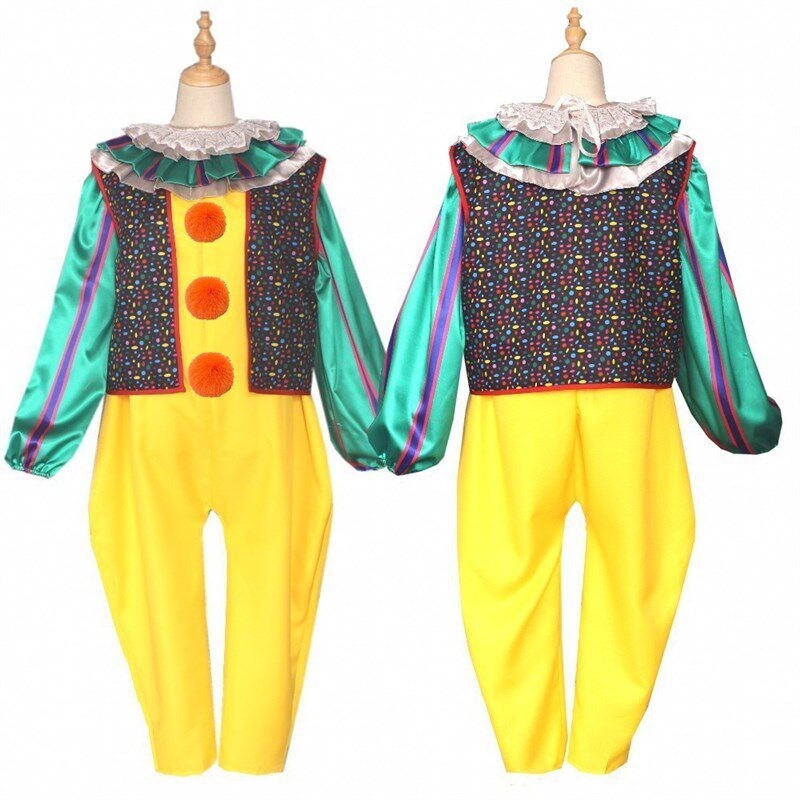Costumi da Clown per Cosplay d - Ethnic Fashion Brands recensione e prezzo