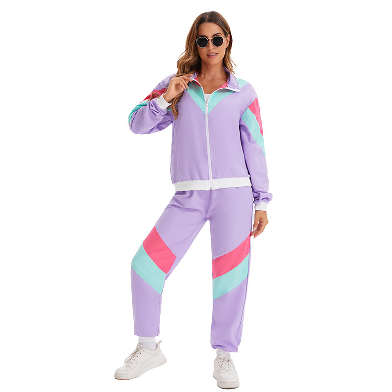 Costume di Halloween Anni '80, - Ethnic Fashion Brands recensione e prezzo