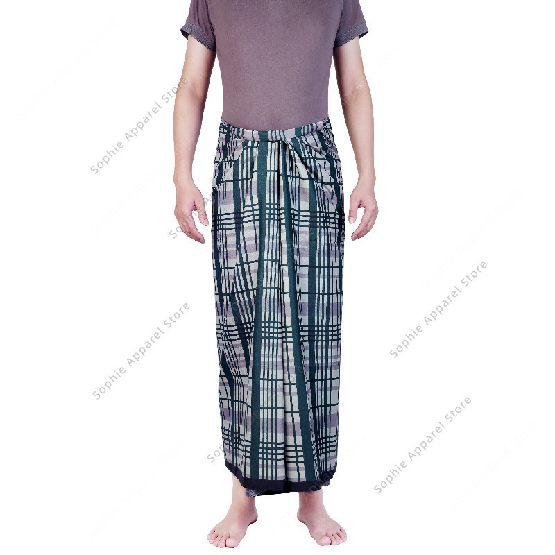 Gonna pareo batik per gonna a  - Batik Sarong Wrap recensione e prezzo