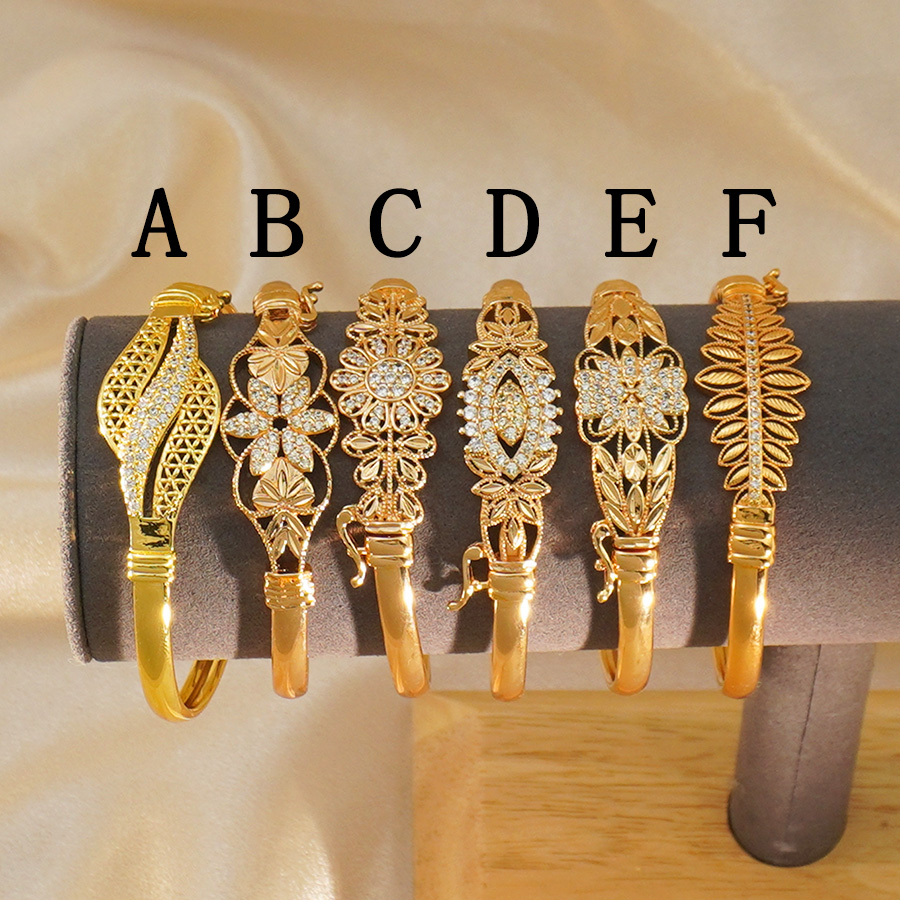 Bracciale in pietra intarsiata - Ethnic Fashion Dubai recensione e prezzo