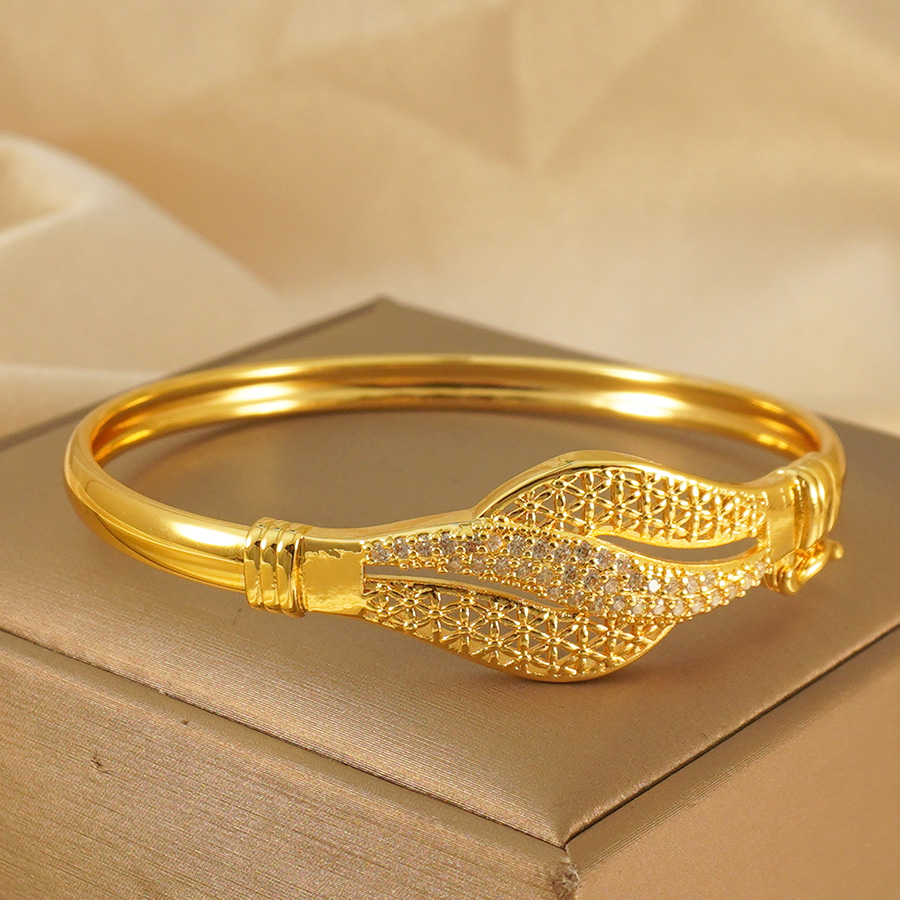 Bracciale in pietra intarsiata - Ethnic Fashion Dubai recensione e prezzo