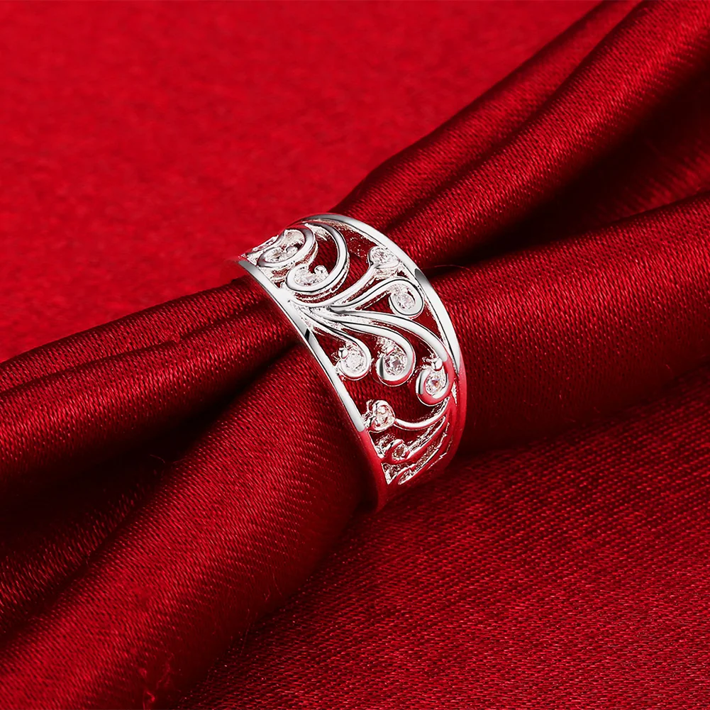 Nuovi anelli in argento sterli - Ethnic Fashion Brands recensione e prezzo