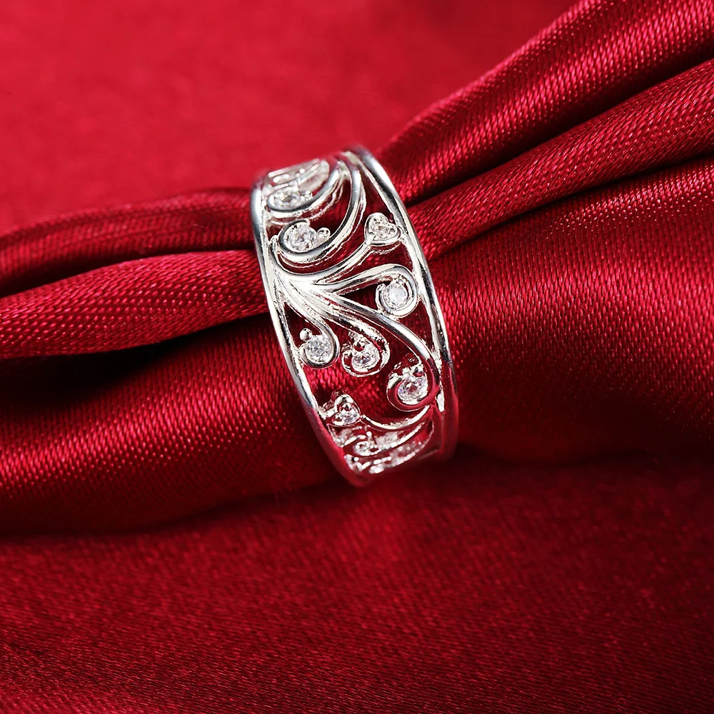 Nuovi anelli in argento sterli - Ethnic Fashion Brands recensione e prezzo