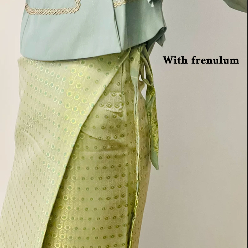 Malesia Tailandia Gonna lunga  - Batik Sarong Wrap recensione e prezzo