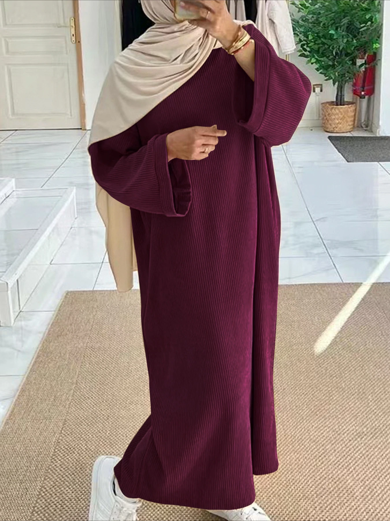 Eid Donne Musulmane Abiti Mode - Abaya Modest Wear recensione e prezzo