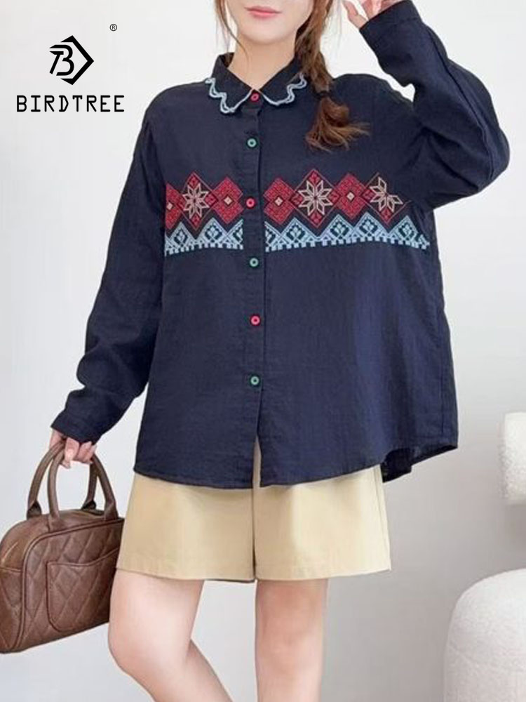 Nuova Camicia Donna Autunno 20 - Ethnic Fashion Clothing recensione e prezzo