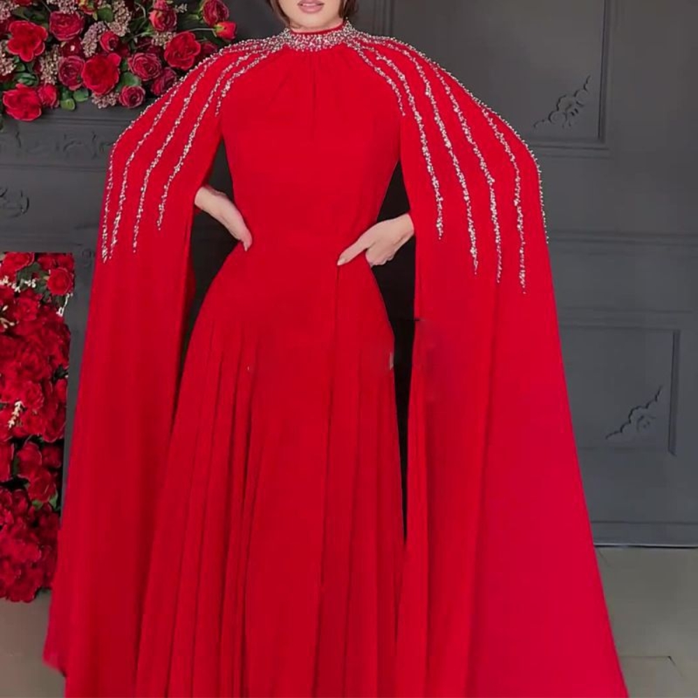 Abito da sera arabo modesto a  - Abaya Modest Wear recensione e prezzo