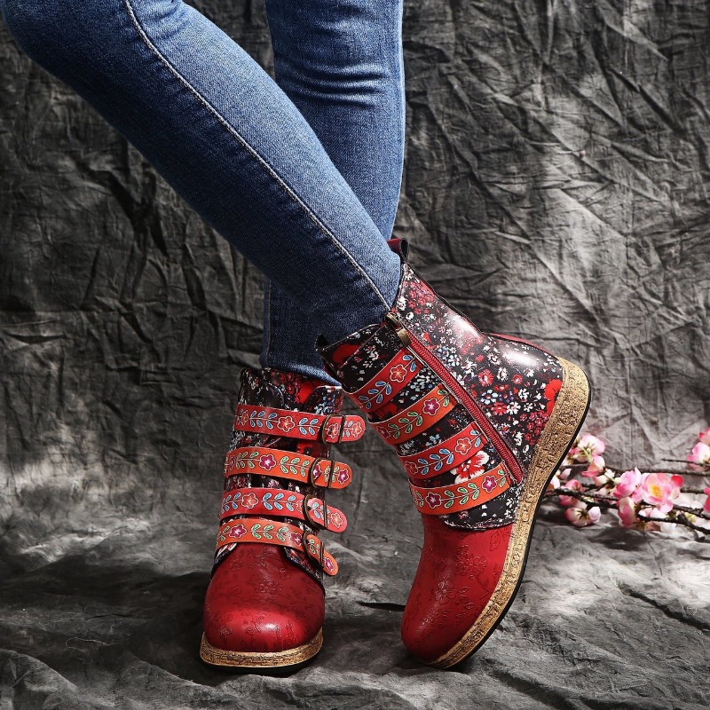 Stivali da Donna di Marca Prim - Ethnic Fashion Brands recensione e prezzo