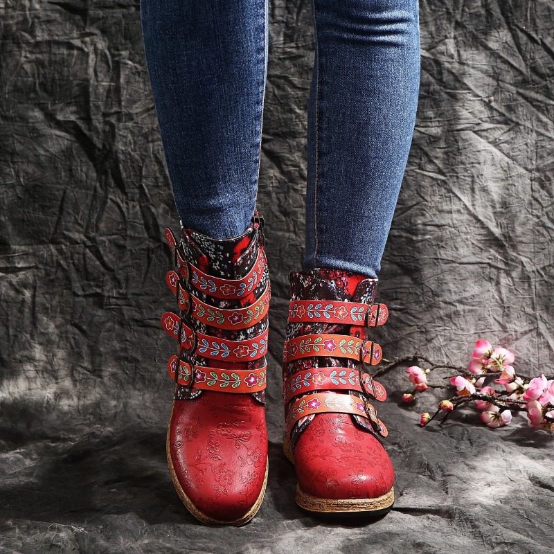 Stivali da Donna di Marca Prim - Ethnic Fashion Brands recensione e prezzo