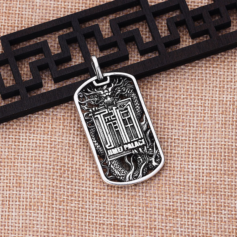 Collana con Catena in Stile Et - Ethnic Fashion Brands recensione e prezzo