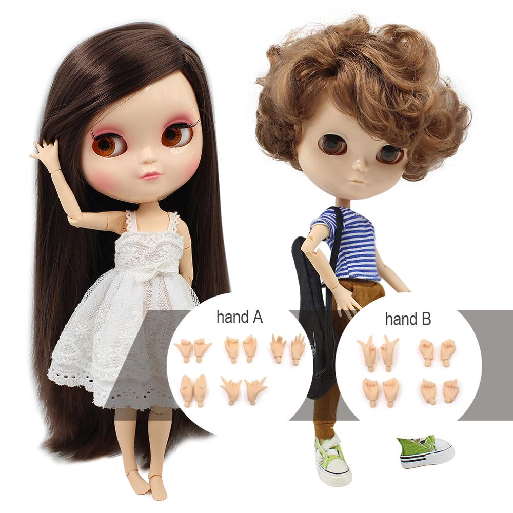 Bambola ICY NUDE Azone con Sen - Ethnic Fashion Model recensione e prezzo